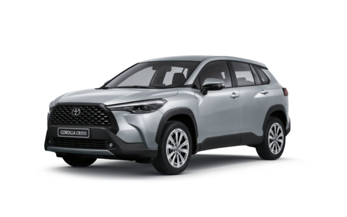 Photo du véhicule (Toyota Corolla)